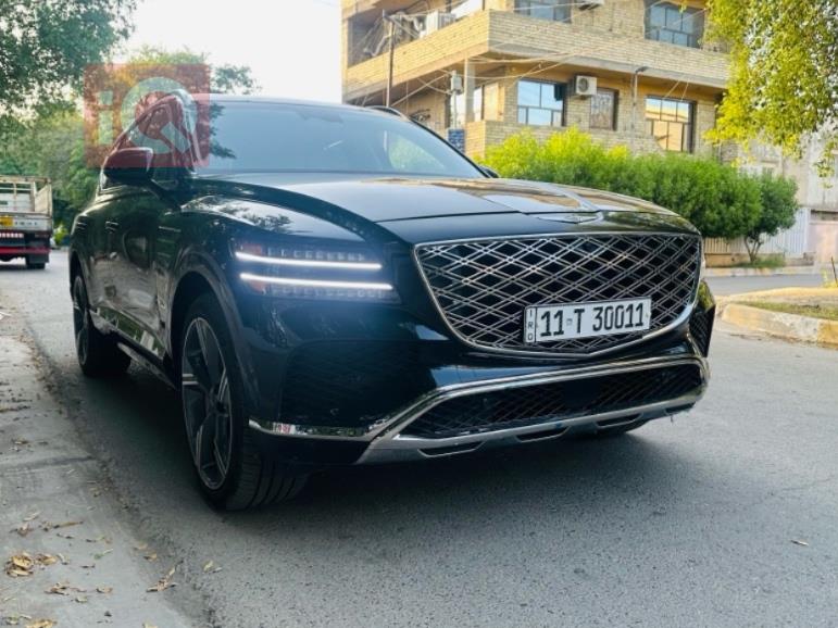 جنسس G80